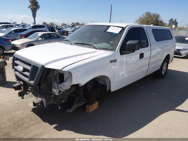 Aukcja sprzedaży 2006 Ford F-150 Stx/xl/xlt, vin: 1FTRF12W06NB50067, numer aukcji: 46048754