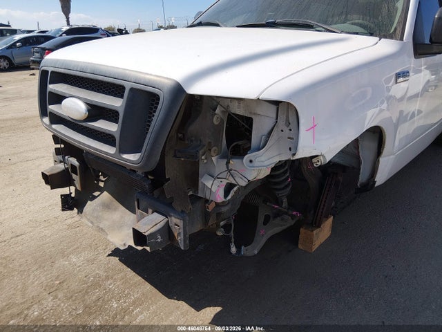 Aukcja sprzedaży 2006 Ford F-150 Stx/xl/xlt, vin: 1FTRF12W06NB50067, numer aukcji: 46048754