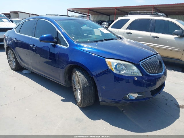 Aukcja sprzedaży 2013 Buick Verano Convenience Group, vin: 1G4PR5SK8D4238768, numer aukcji: 46048755