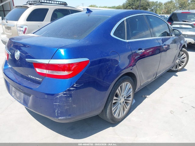 Aukcja sprzedaży 2013 Buick Verano Convenience Group, vin: 1G4PR5SK8D4238768, numer aukcji: 46048755
