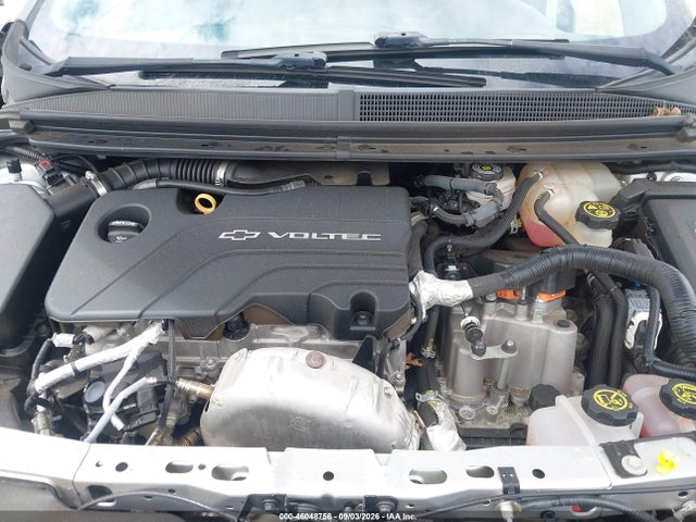 Aukcja sprzedaży 2017 Chevrolet Volt Lt, vin: 1G1RC6S56HU206205, numer aukcji: 46048756