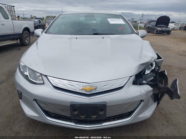 Aukcja sprzedaży 2017 Chevrolet Volt Lt, vin: 1G1RC6S56HU206205, numer aukcji: 46048756
