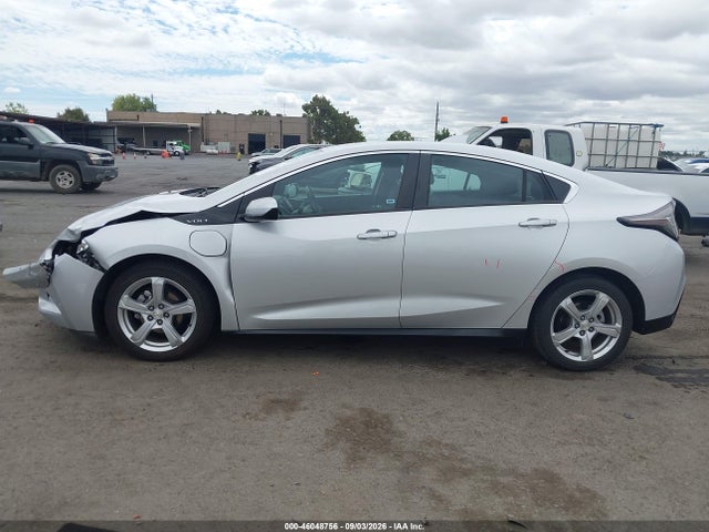 Aukcja sprzedaży 2017 Chevrolet Volt Lt, vin: 1G1RC6S56HU206205, numer aukcji: 46048756