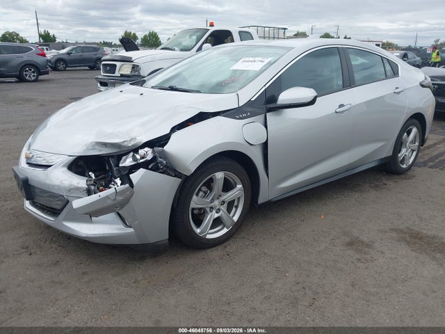 Aukcja sprzedaży 2017 Chevrolet Volt Lt, vin: 1G1RC6S56HU206205, numer aukcji: 46048756