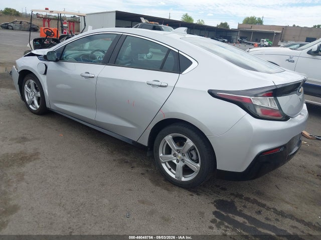 Aukcja sprzedaży 2017 Chevrolet Volt Lt, vin: 1G1RC6S56HU206205, numer aukcji: 46048756