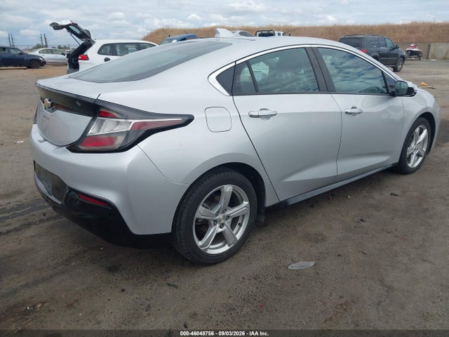 Aukcja sprzedaży 2017 Chevrolet Volt Lt, vin: 1G1RC6S56HU206205, numer aukcji: 46048756
