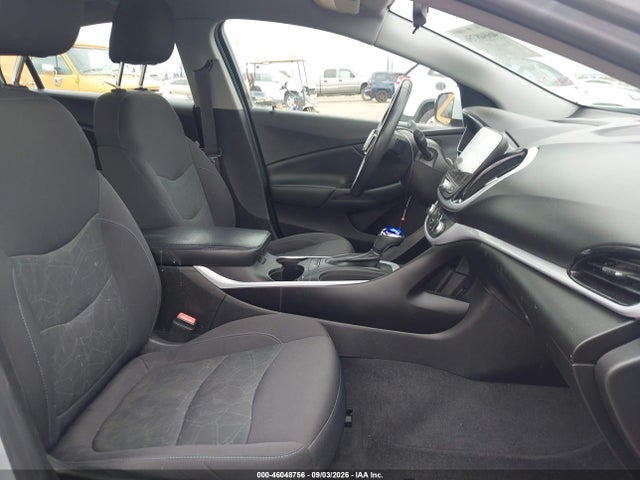 Aukcja sprzedaży 2017 Chevrolet Volt Lt, vin: 1G1RC6S56HU206205, numer aukcji: 46048756