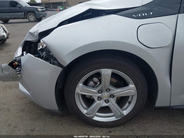 Aukcja sprzedaży 2017 Chevrolet Volt Lt, vin: 1G1RC6S56HU206205, numer aukcji: 46048756
