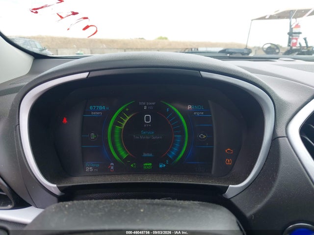 Aukcja sprzedaży 2017 Chevrolet Volt Lt, vin: 1G1RC6S56HU206205, numer aukcji: 46048756