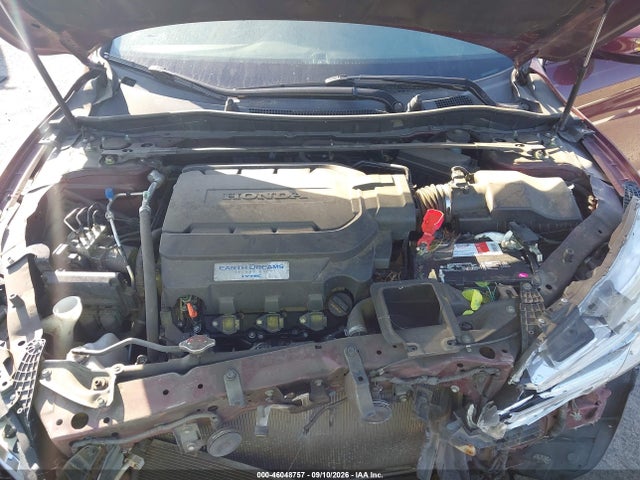 1HGCR3F94HA012976 Honda Accord Touring V6