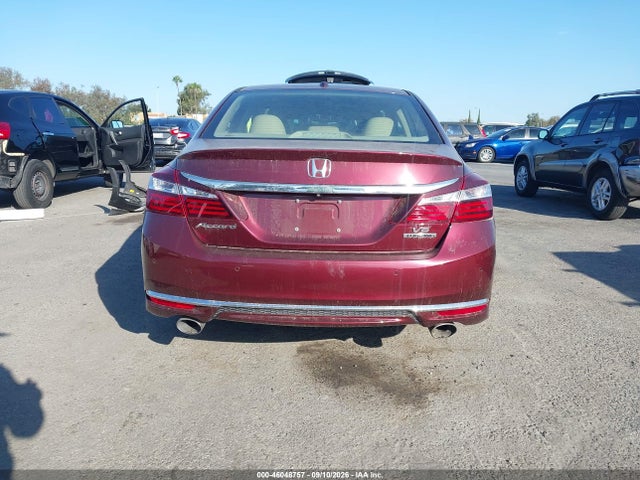 1HGCR3F94HA012976 Honda Accord Touring V6