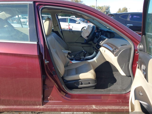 1HGCR3F94HA012976 Honda Accord Touring V6