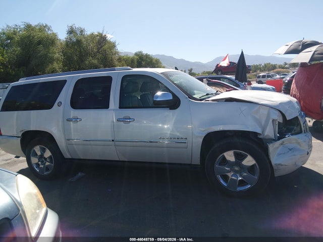2010 Chevrolet Suburban 1500 Ltz მანქანა იყიდება აუქციონზე, vin: 1GNUKKE37AR275279, აუქციონის ნომერი: 46048759