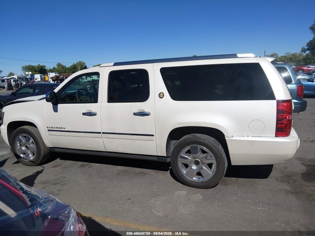 2010 Chevrolet Suburban 1500 Ltz მანქანა იყიდება აუქციონზე, vin: 1GNUKKE37AR275279, აუქციონის ნომერი: 46048759