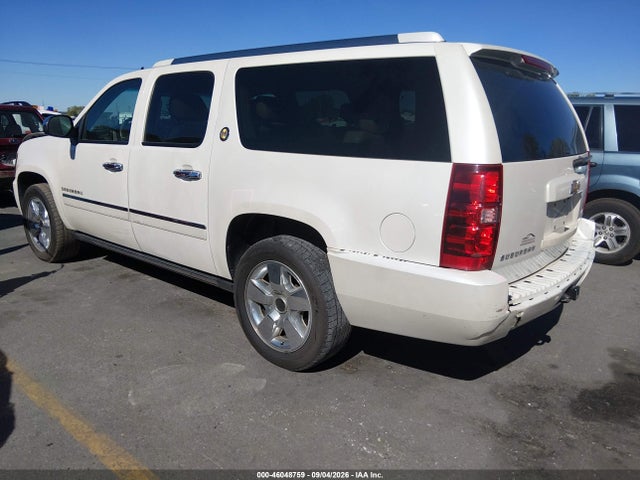 2010 Chevrolet Suburban 1500 Ltz მანქანა იყიდება აუქციონზე, vin: 1GNUKKE37AR275279, აუქციონის ნომერი: 46048759