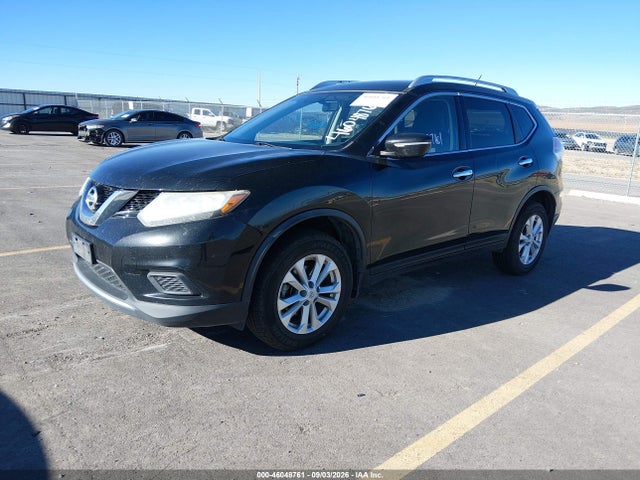 KNMAT2MV8FP512103 Nissan ROGUE SV