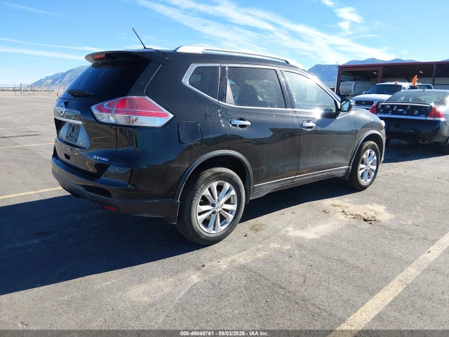 Nissan ROGUE SV 2015 KNMAT2MV8FP512103 Image 4