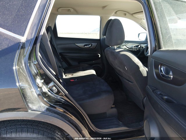 Nissan ROGUE SV 2015 KNMAT2MV8FP512103 Image 8