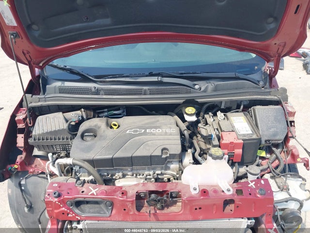 46048763 :رقم المزاد ، KL8CB6SA5NC031632 vin ، 2022 Chevrolet Spark Fwd Ls Automatic مزاد بيع