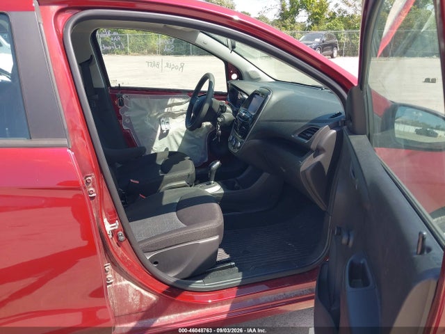 46048763 :رقم المزاد ، KL8CB6SA5NC031632 vin ، 2022 Chevrolet Spark Fwd Ls Automatic مزاد بيع
