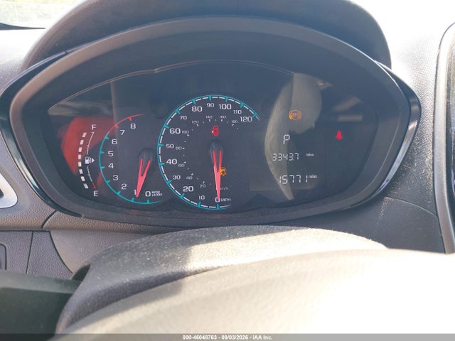 46048763 :رقم المزاد ، KL8CB6SA5NC031632 vin ، 2022 Chevrolet Spark Fwd Ls Automatic مزاد بيع