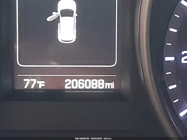 2018 Hyundai Santa Fe Sport 2.4l მანქანა იყიდება აუქციონზე, vin: 5XYZT3LBXJG567518, აუქციონის ნომერი: 46048765