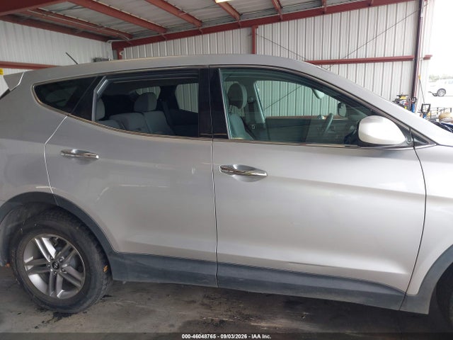 2018 Hyundai Santa Fe Sport 2.4l მანქანა იყიდება აუქციონზე, vin: 5XYZT3LBXJG567518, აუქციონის ნომერი: 46048765