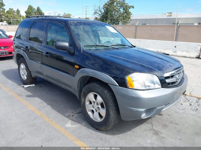 2002 Mazda Tribute Es V6/lx V6 მანქანა იყიდება აუქციონზე, vin: 4F2CU08182KM42997, აუქციონის ნომერი: 46048767