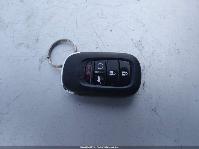 2HKRS3H79SH305894 Honda Cr-v Ex-l 2wd
