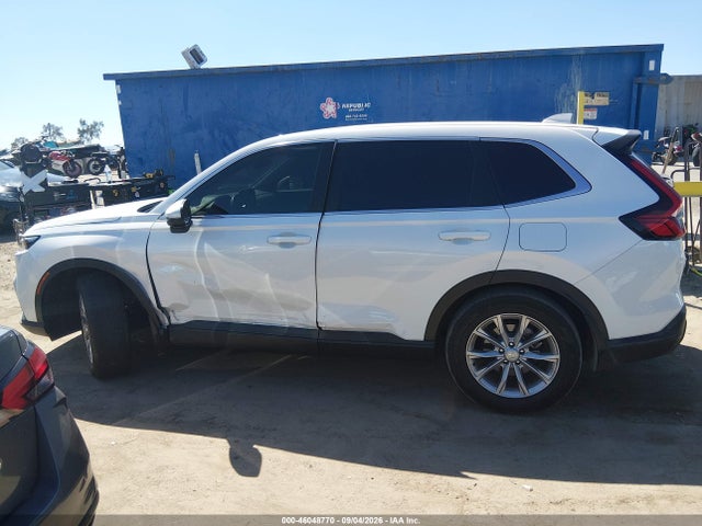 2HKRS3H79SH305894 Honda Cr-v Ex-l 2wd