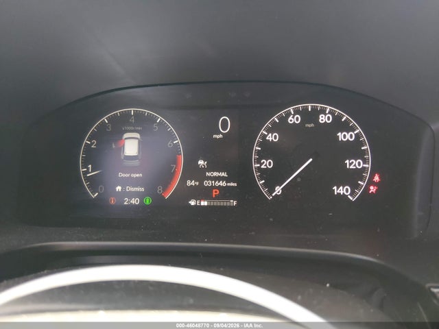 2HKRS3H79SH305894 Honda Cr-v Ex-l 2wd