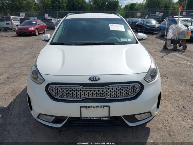 2017 Kia Niro Ex მანქანა იყიდება აუქციონზე, vin: KNDCC3LC0H5076313, აუქციონის ნომერი: 46048772