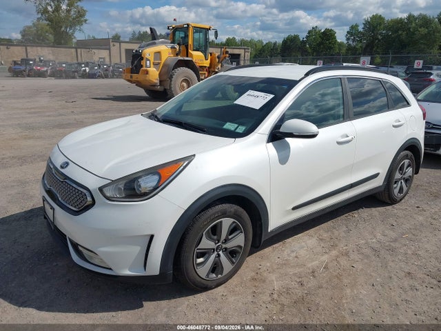 2017 Kia Niro Ex მანქანა იყიდება აუქციონზე, vin: KNDCC3LC0H5076313, აუქციონის ნომერი: 46048772