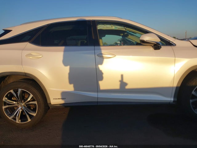 2T2BGMCA6HC014515 Lexus RX 450H