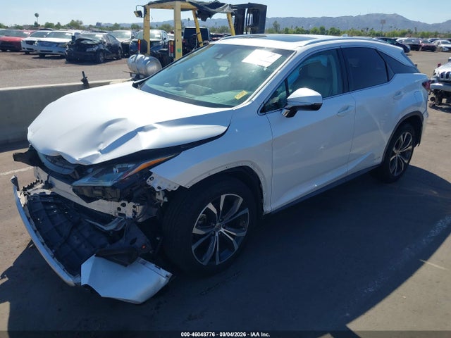 2T2BGMCA6HC014515 Lexus RX 450H