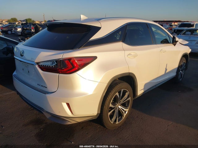 2T2BGMCA6HC014515 Lexus RX 450H