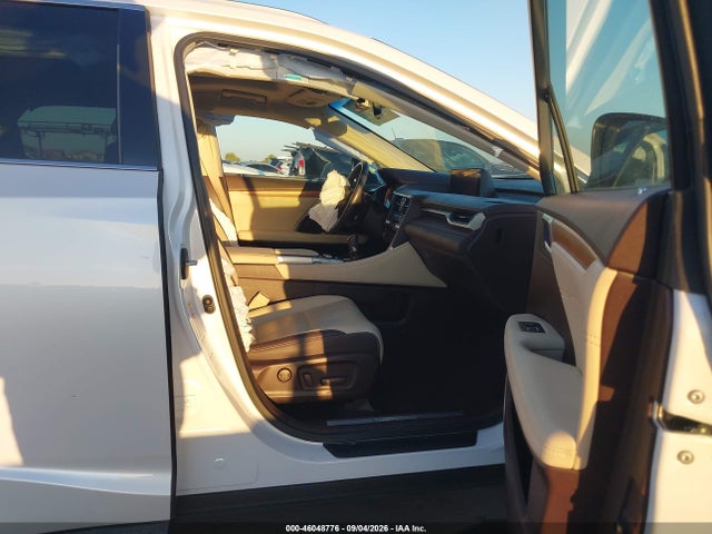 2T2BGMCA6HC014515 Lexus RX 450H