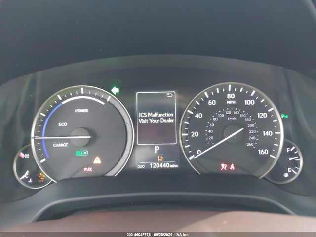 2T2BGMCA6HC014515 Lexus RX 450H