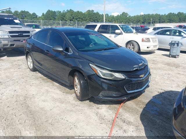 Aukcja sprzedaży 2017 Chevrolet Cruze Lt Auto, vin: 1G1BE5SM5H7137308, numer aukcji: 46048779