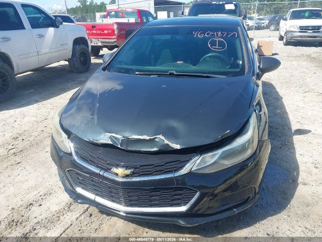 Aukcja sprzedaży 2017 Chevrolet Cruze Lt Auto, vin: 1G1BE5SM5H7137308, numer aukcji: 46048779