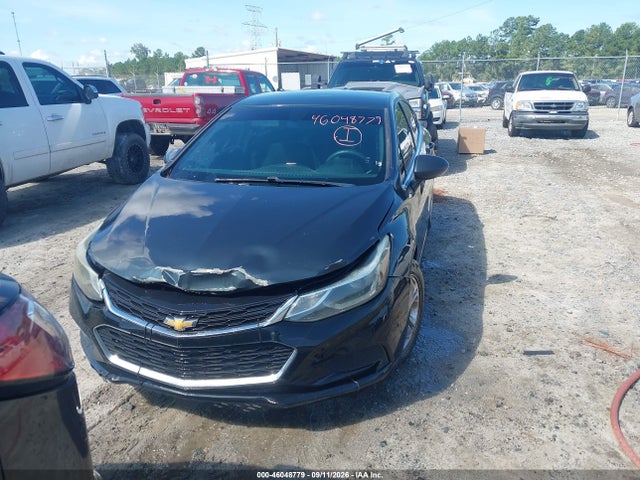 Aukcja sprzedaży 2017 Chevrolet Cruze Lt Auto, vin: 1G1BE5SM5H7137308, numer aukcji: 46048779