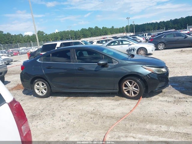 Aukcja sprzedaży 2017 Chevrolet Cruze Lt Auto, vin: 1G1BE5SM5H7137308, numer aukcji: 46048779