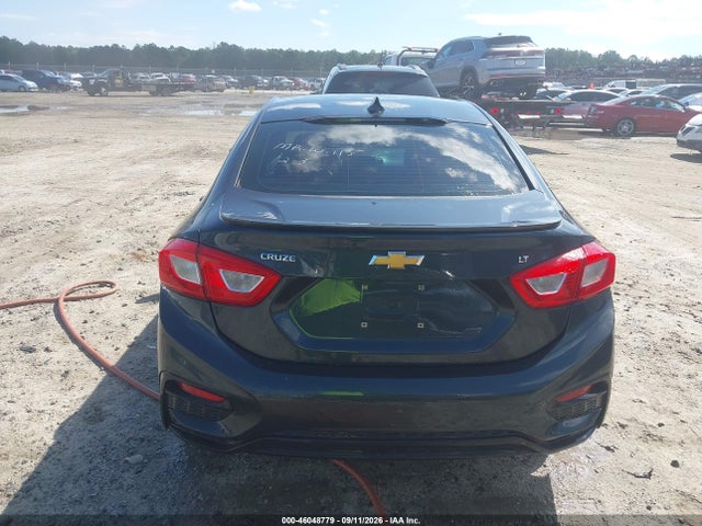 Aukcja sprzedaży 2017 Chevrolet Cruze Lt Auto, vin: 1G1BE5SM5H7137308, numer aukcji: 46048779