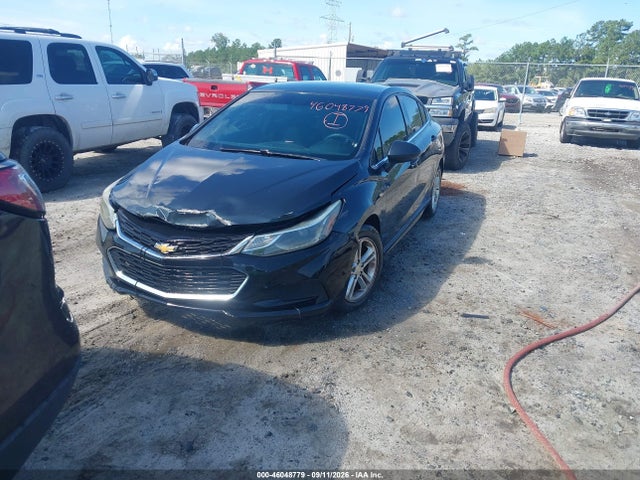 Aukcja sprzedaży 2017 Chevrolet Cruze Lt Auto, vin: 1G1BE5SM5H7137308, numer aukcji: 46048779