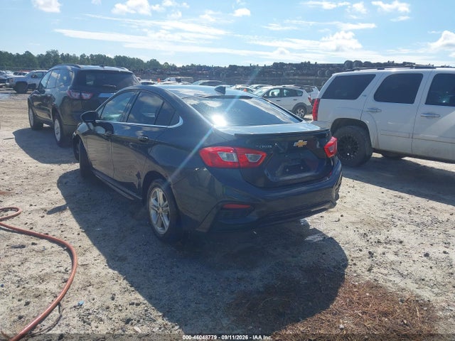 Aukcja sprzedaży 2017 Chevrolet Cruze Lt Auto, vin: 1G1BE5SM5H7137308, numer aukcji: 46048779