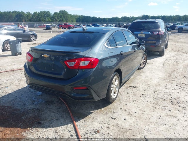 Aukcja sprzedaży 2017 Chevrolet Cruze Lt Auto, vin: 1G1BE5SM5H7137308, numer aukcji: 46048779