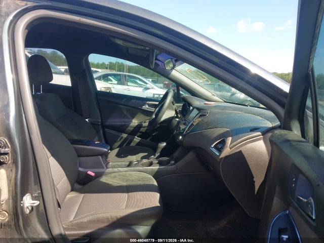 Aukcja sprzedaży 2017 Chevrolet Cruze Lt Auto, vin: 1G1BE5SM5H7137308, numer aukcji: 46048779