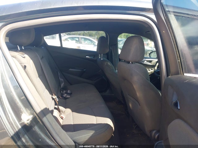 Aukcja sprzedaży 2017 Chevrolet Cruze Lt Auto, vin: 1G1BE5SM5H7137308, numer aukcji: 46048779
