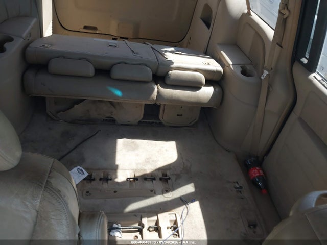 2005 Honda Odyssey Ex-l მანქანა იყიდება აუქციონზე, vin: 5FNRL38625B134347, აუქციონის ნომერი: 46048780