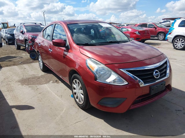 Aukcja sprzedaży 2018 Nissan Versa 1.6 Sv, vin: 3N1CN7AP8JL885946, numer aukcji: 46048783